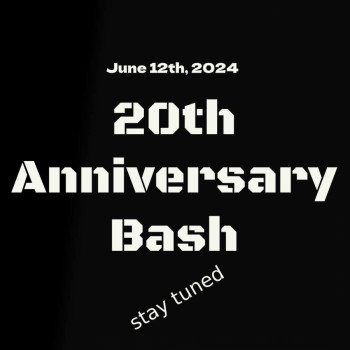 20th Anniversary Bash